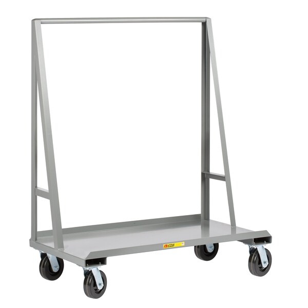 30" x 60" Deck, 4 Swivel Casters, 3600 lbs. Capacity